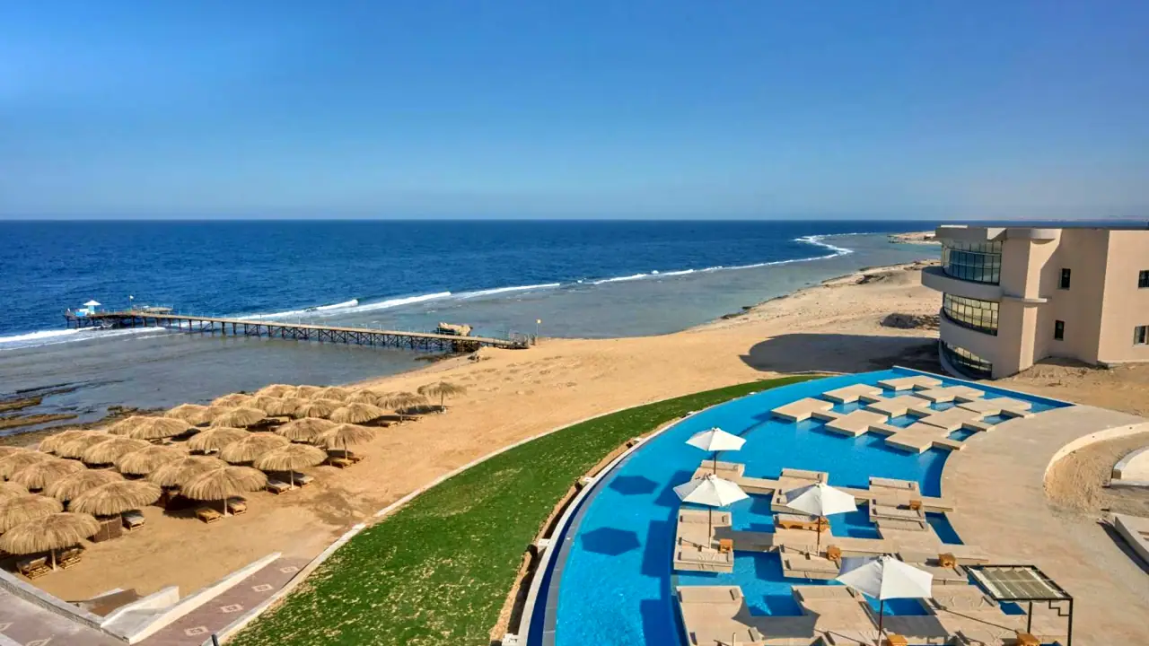 Hotel Diamond Beach by Pearl Resorts - Marsa Alam